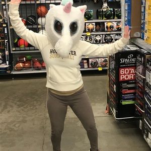 Meet your Posher, David